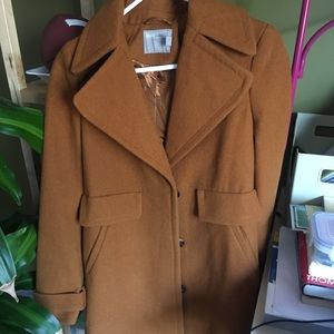 asos coat